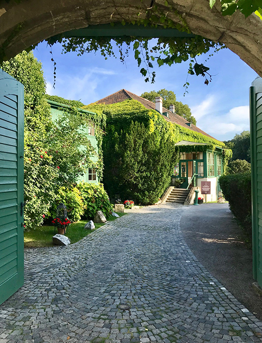 Pfarrplatz Portal Weingut Heuriger Restaurant Und Buschenschank Vom 